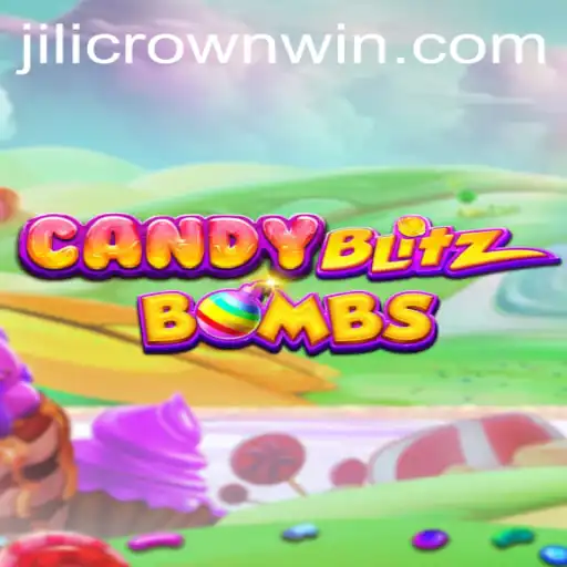 CandyBlitzBombs: The Explosive Sweet Adventure