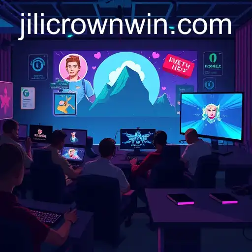 Player Community: Exploring the Dynamics of Jilicrown