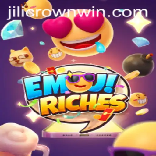Exploring the World of EmojiRiches: A Deep Dive into jilicrown's Latest Game