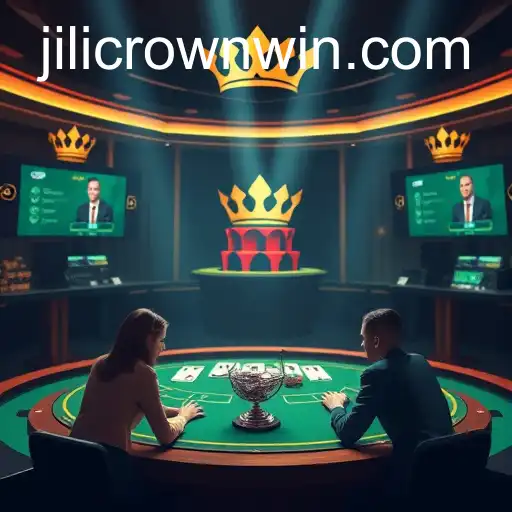 The World of Live Casinos and The Rise of Jilicrown
